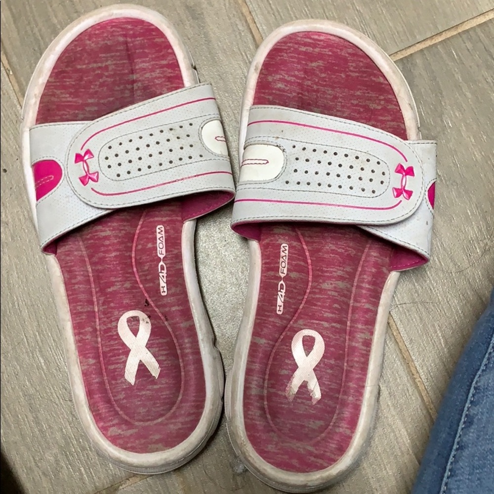 Under Armour Slides